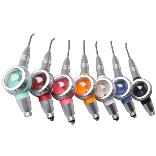 Dental Air Prophy Unit Mini Type Colorful Optional
